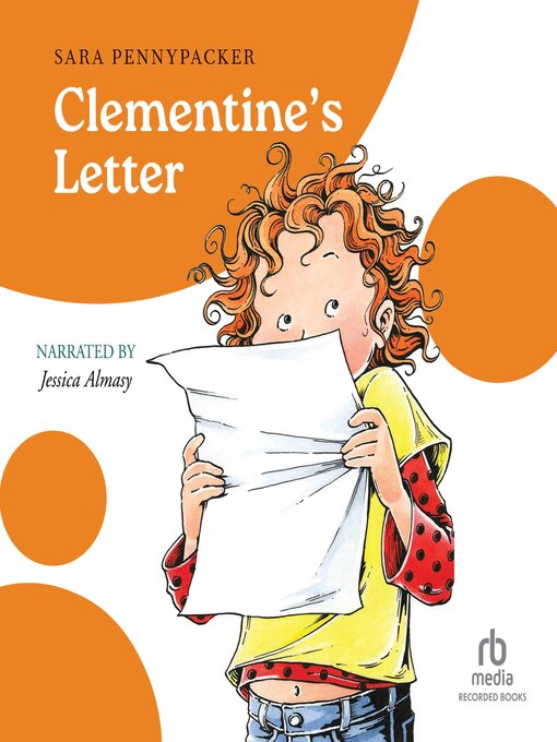 Title details for Clementine's Letter by Sara Pennypacker - Wait list